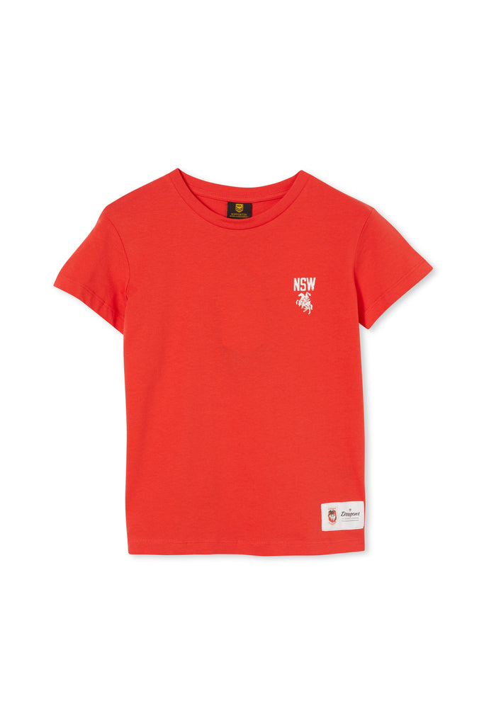 St-George-Illawarra-Dragons-Cotton On Youth Mono Tee