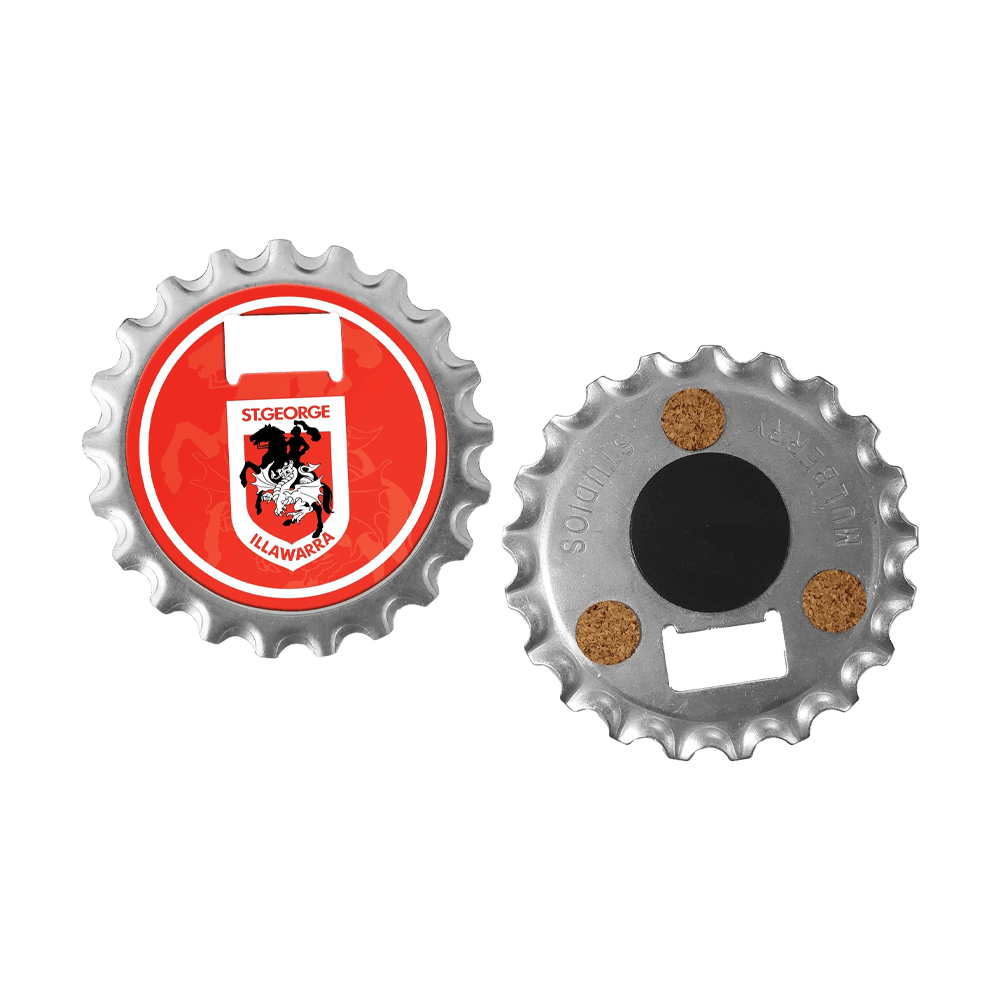 St-George-Illawarra-Dragons-Dragons 3 in 1 Bottle Opener