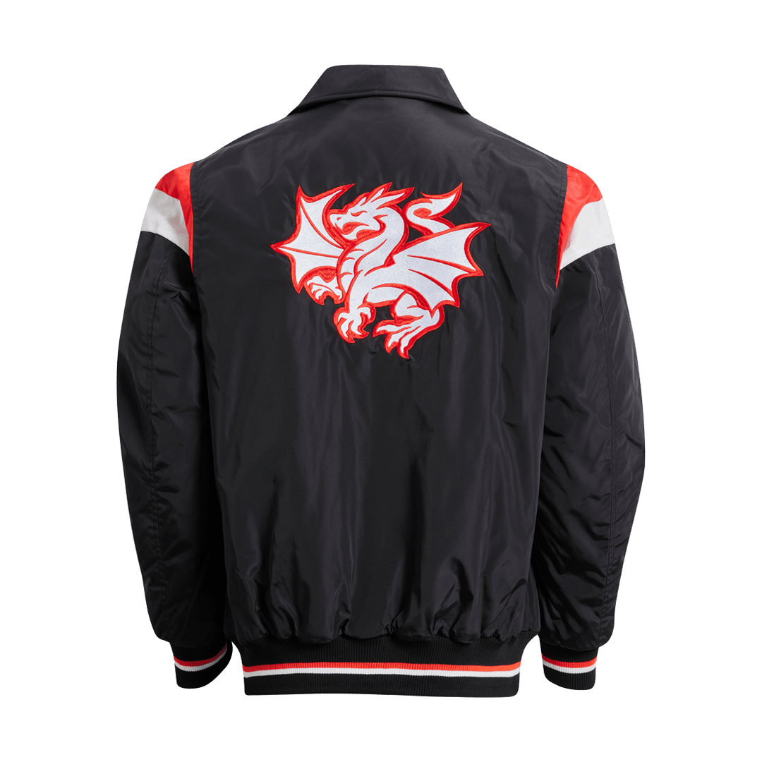 St-George-Illawarra-Dragons-Dragons Adult Legacy Baseball Jacket