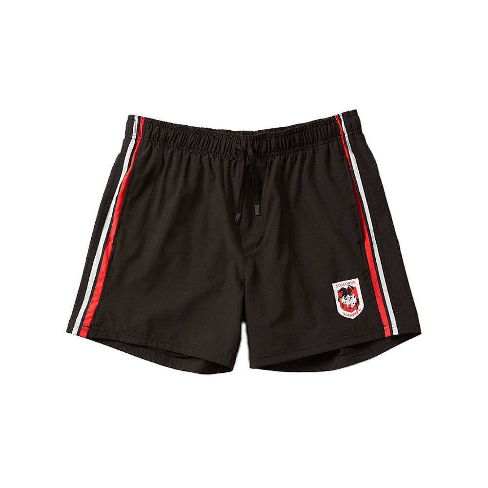 St-George-Illawarra-Dragons-Dragons Adult Swim Shorts