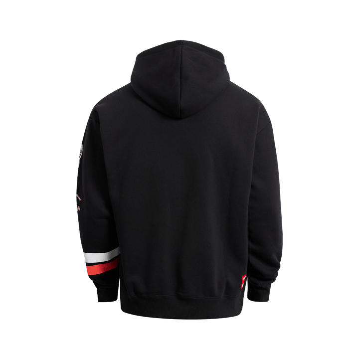 St-George-Illawarra-Dragons-Dragons Adults Club Hoodie