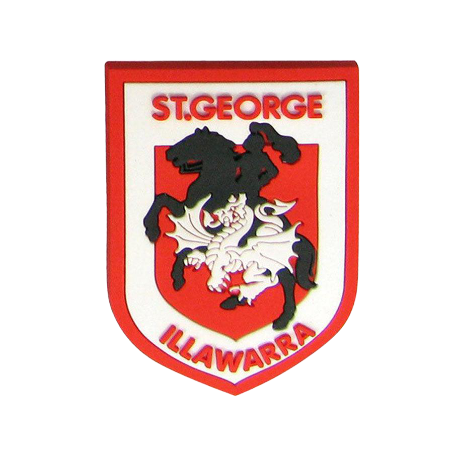 St-George-Illawarra-Dragons-Dragons Air Freshener