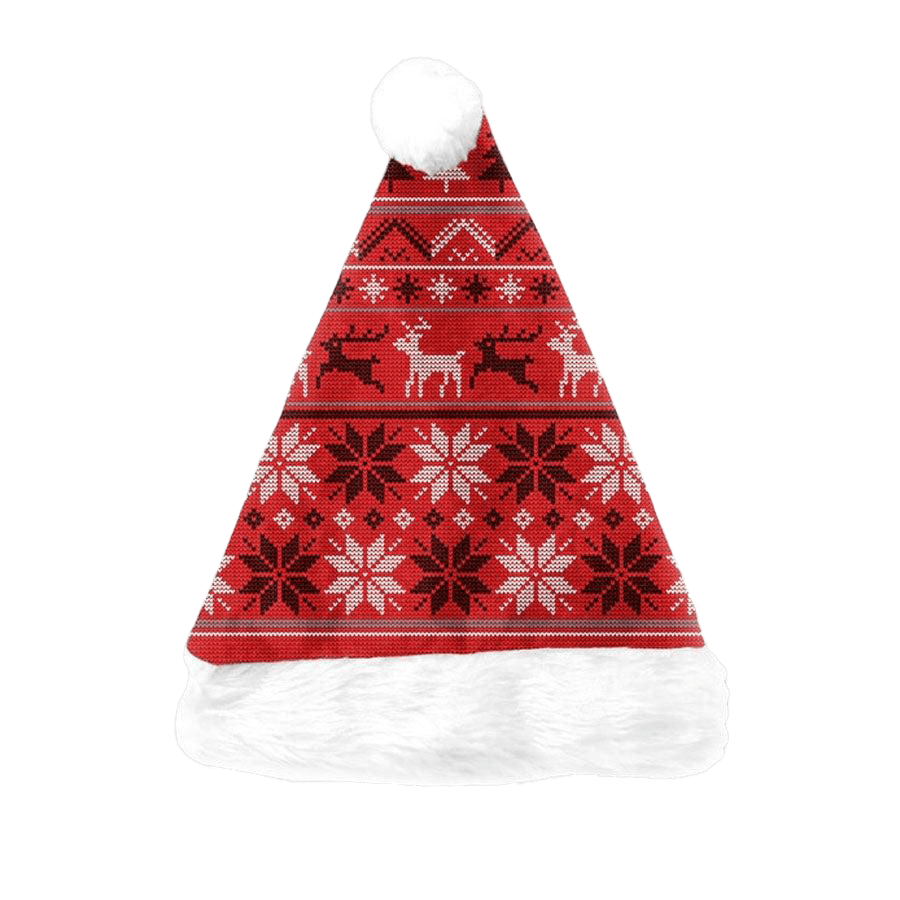 St-George-Illawarra-Dragons-Dragons Christmas Santa Hat