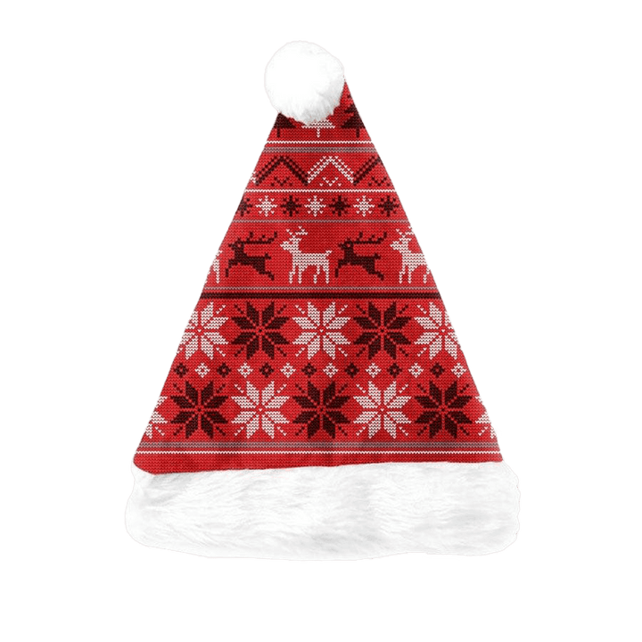 St-George-Illawarra-Dragons-Dragons Christmas Santa Hat