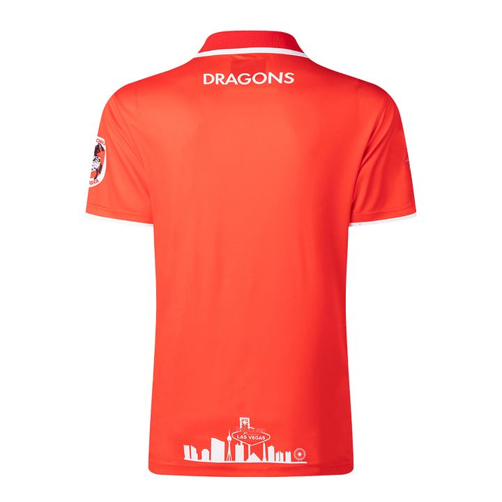 St-George-Illawarra-Dragons-Dragons Classic Women's Vegas Polo