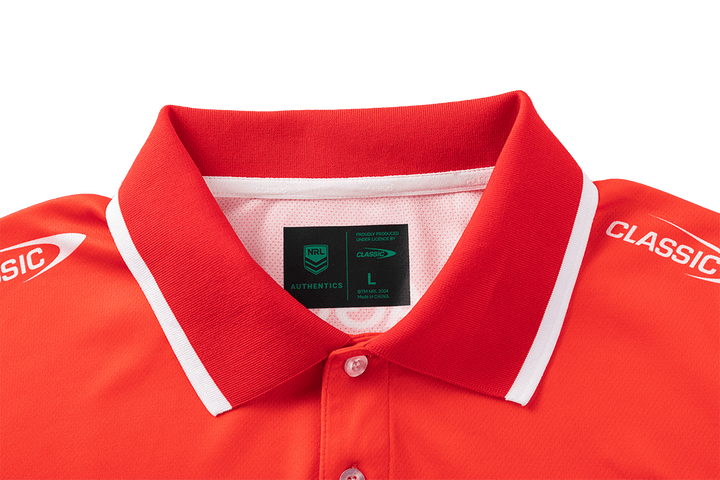 St-George-Illawarra-Dragons-Dragons Classic Women's Vegas Polo