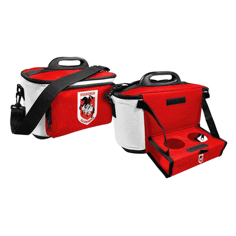 St-George-Illawarra-Dragons-Dragons Cooler Bag With Tray