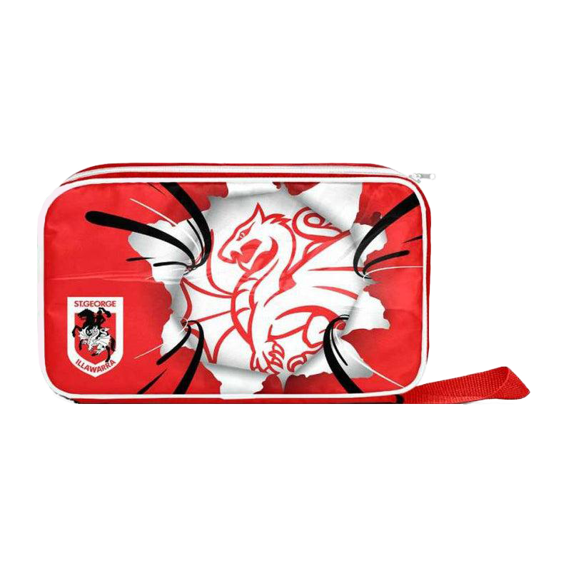 St-George-Illawarra-Dragons-Dragons Cooler Lunch Bag