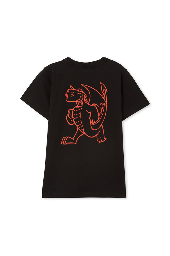 St-George-Illawarra-Dragons-Dragons Cotton On Youth Mascot Tee