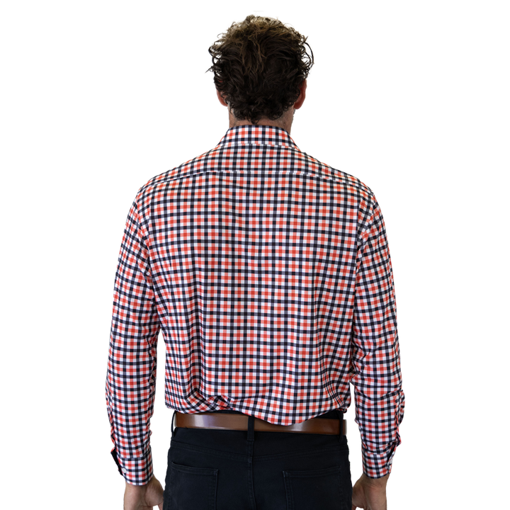 St-George-Illawarra-Dragons-Dragons Crossfield Business Shirt