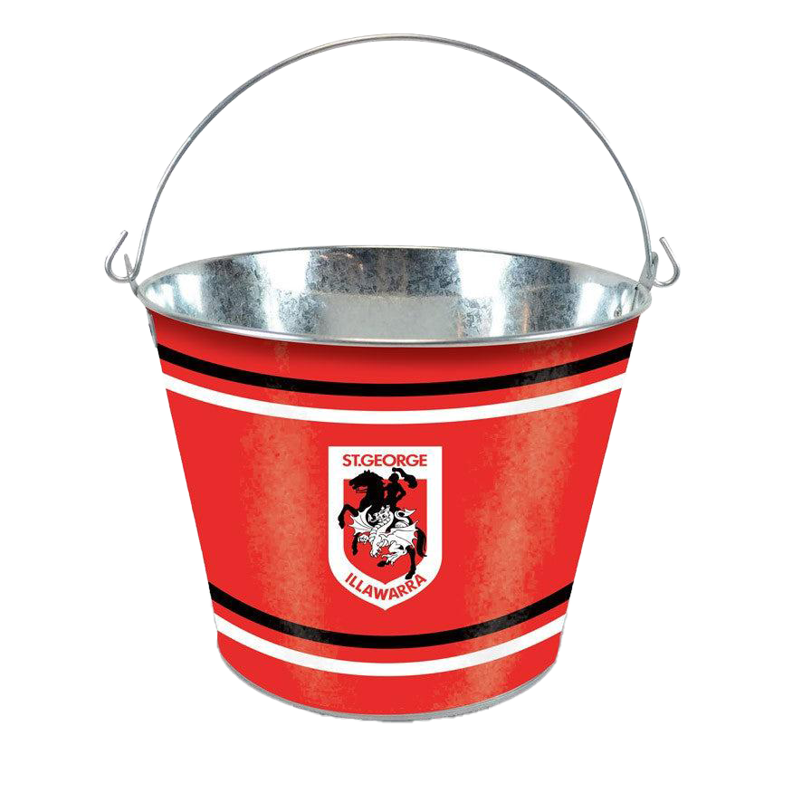 St-George-Illawarra-Dragons-Dragons Ice Bucket