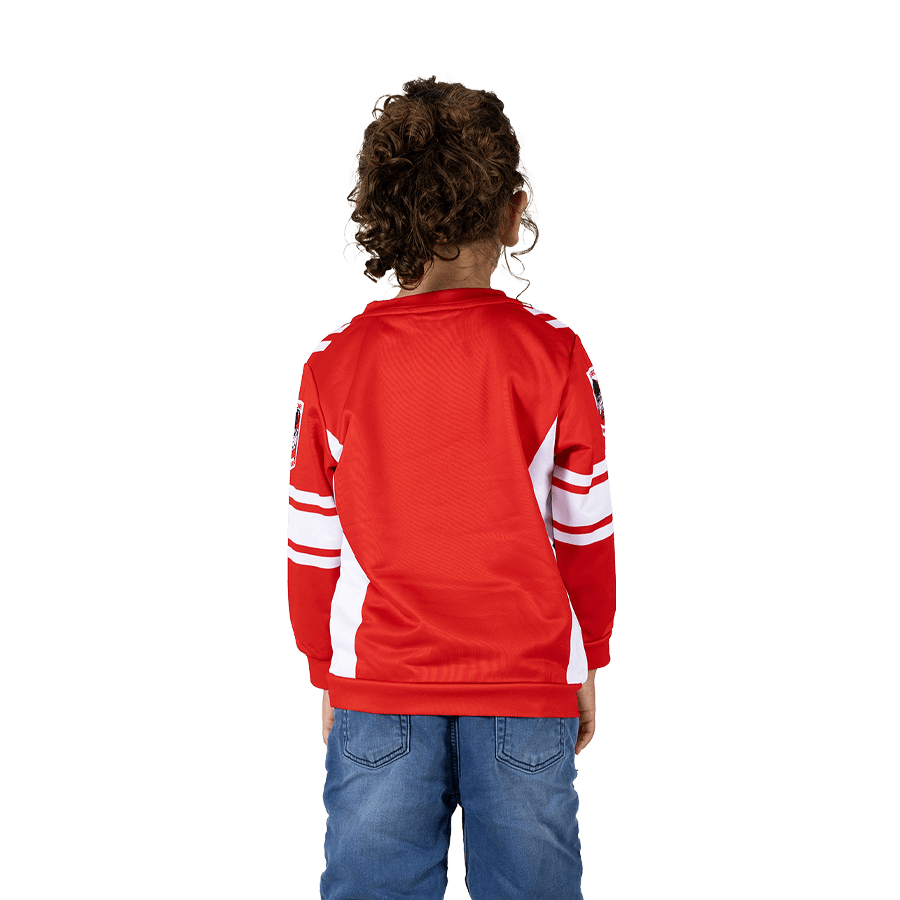 St-George-Illawarra-Dragons-Dragons Infant Quarterback Pullover