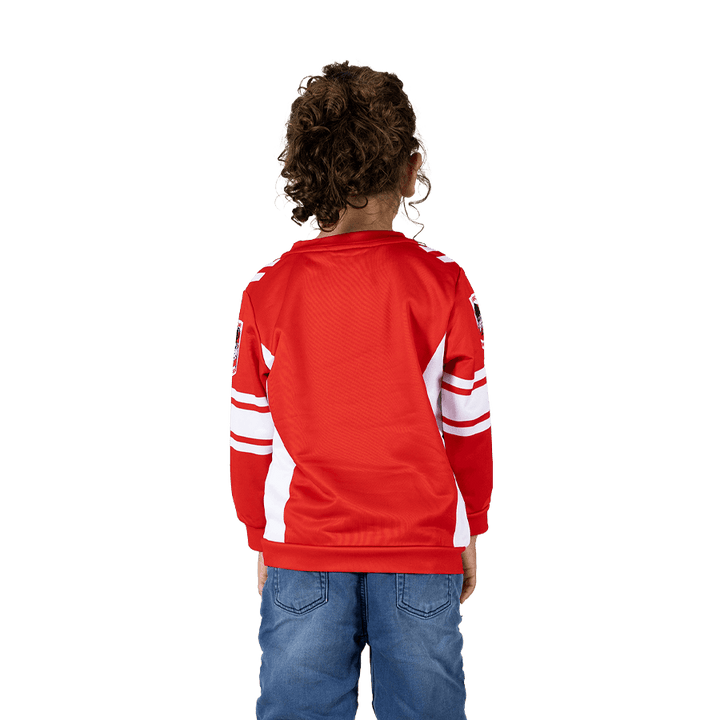 St-George-Illawarra-Dragons-Dragons Infant Quarterback Pullover