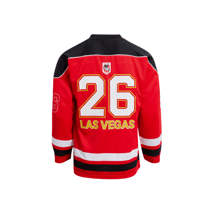 St-George-Illawarra-Dragons-Dragons Las Vegas Hockey Long Sleeve