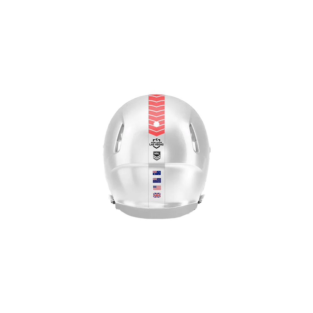 St-George-Illawarra-Dragons-Dragons Mini NFL Helmet
