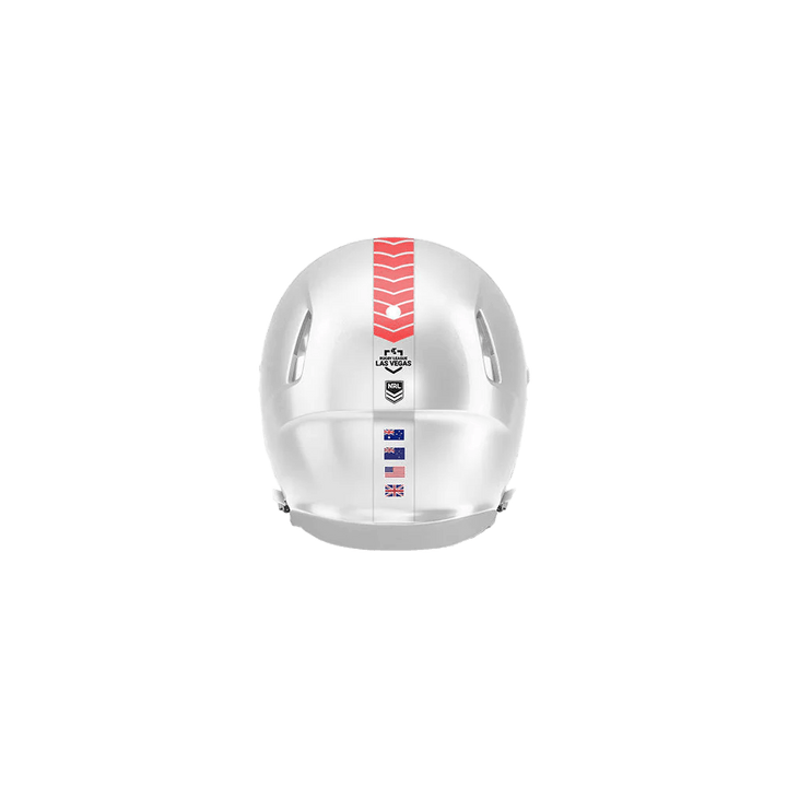 St-George-Illawarra-Dragons-Dragons Mini NFL Helmet
