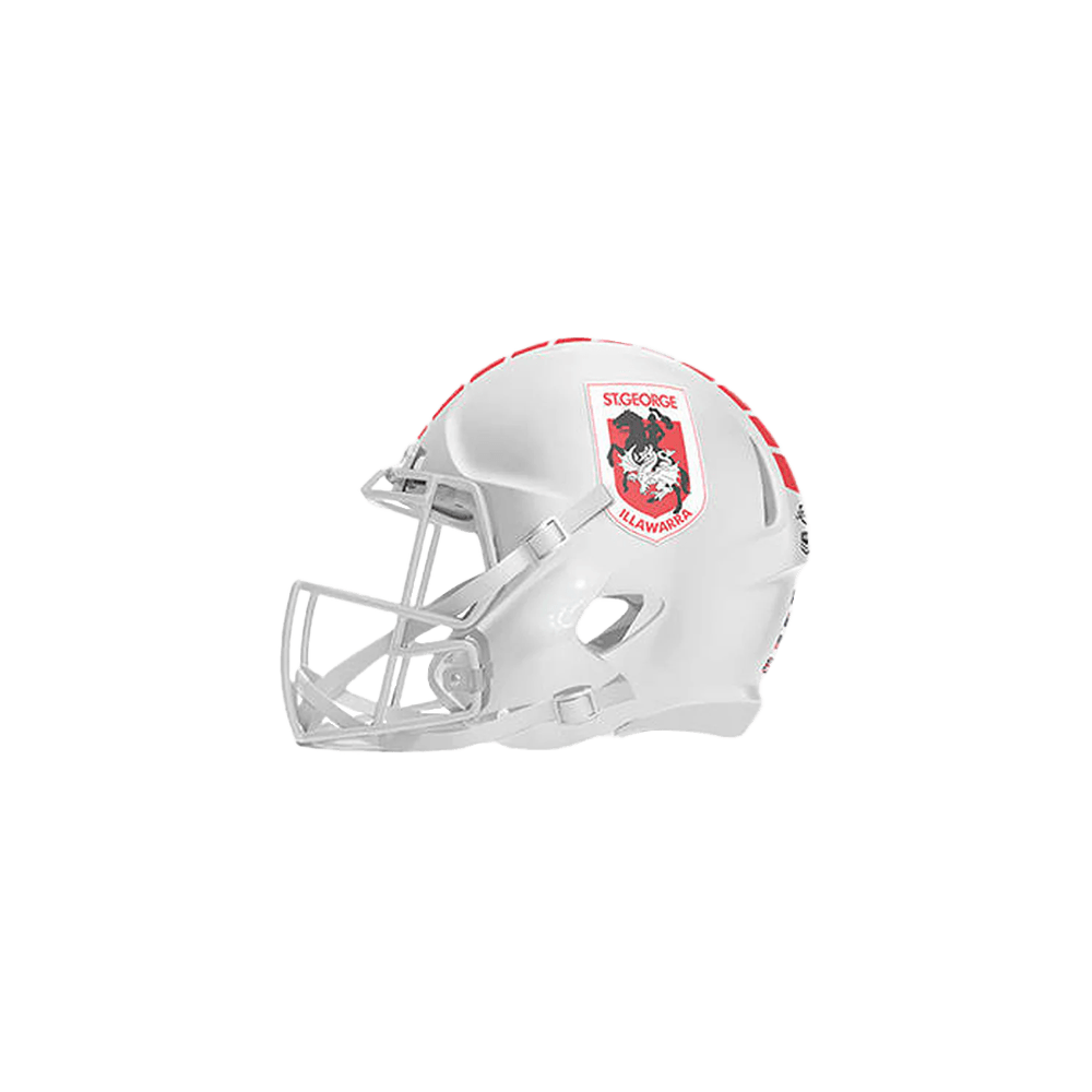 Dragons Mini NFL Helmet – Dragons Team Store