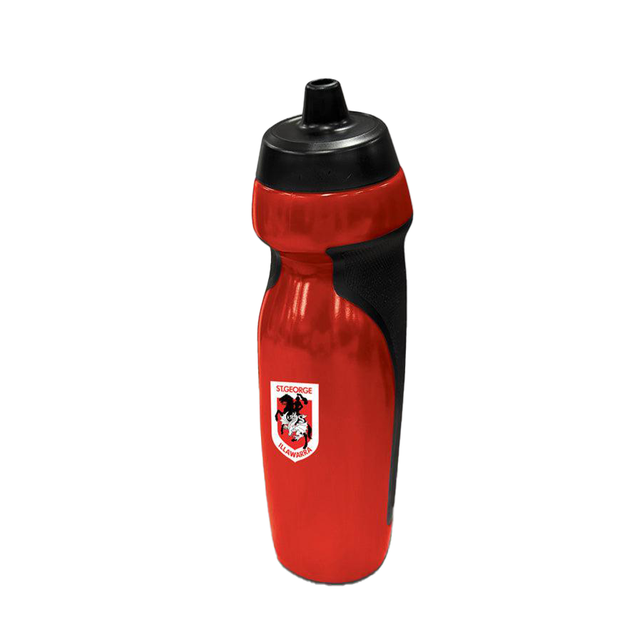 St-George-Illawarra-Dragons-Dragons Sports Bottle