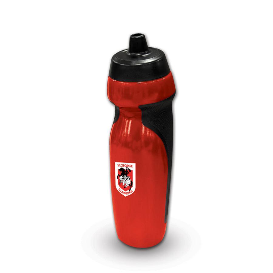 St-George-Illawarra-Dragons-Dragons Sports Bottle