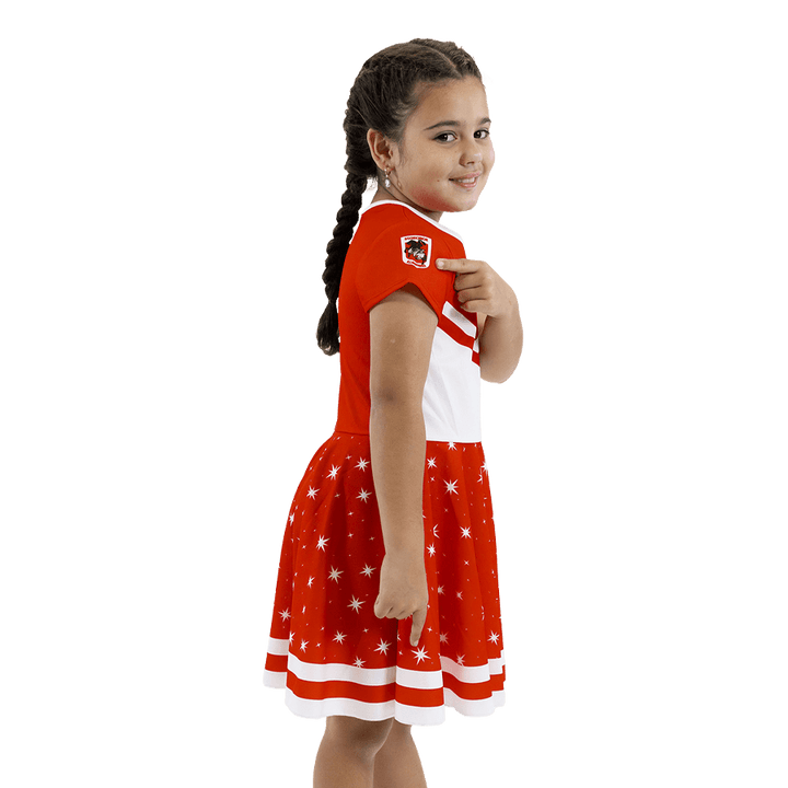 St-George-Illawarra-Dragons-Dragons Superstar Dress