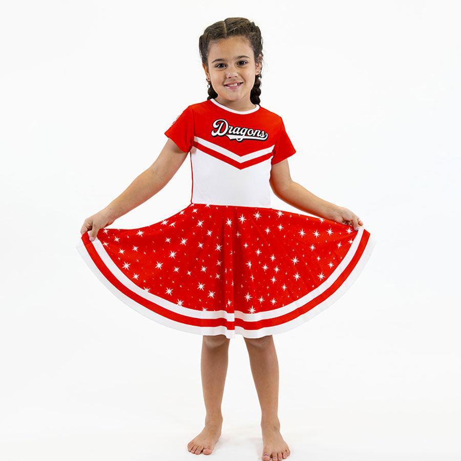 St-George-Illawarra-Dragons-Dragons Superstar Dress