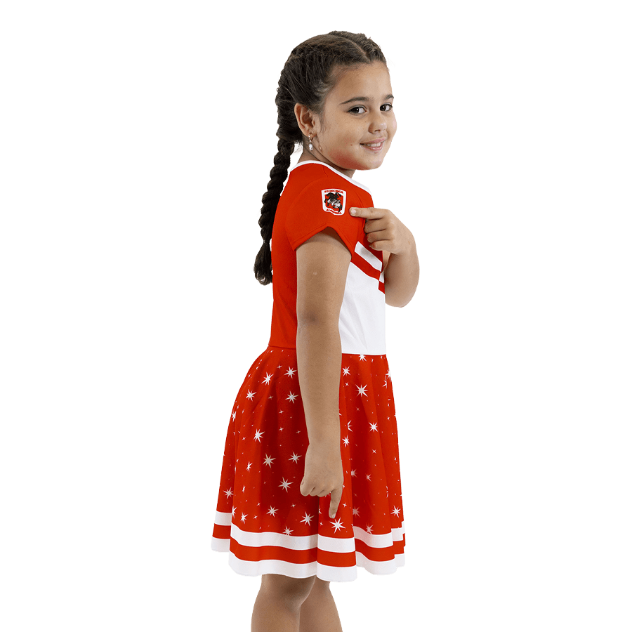 St-George-Illawarra-Dragons-Dragons Superstar Dress