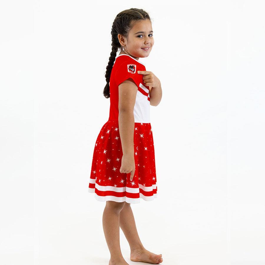 St-George-Illawarra-Dragons-Dragons Superstar Dress