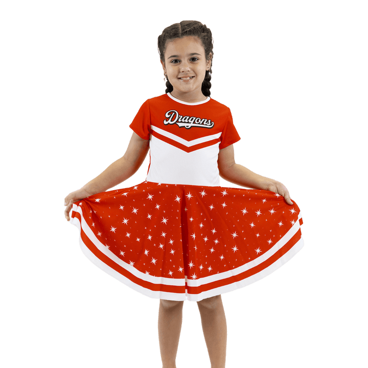 St-George-Illawarra-Dragons-Dragons Superstar Dress