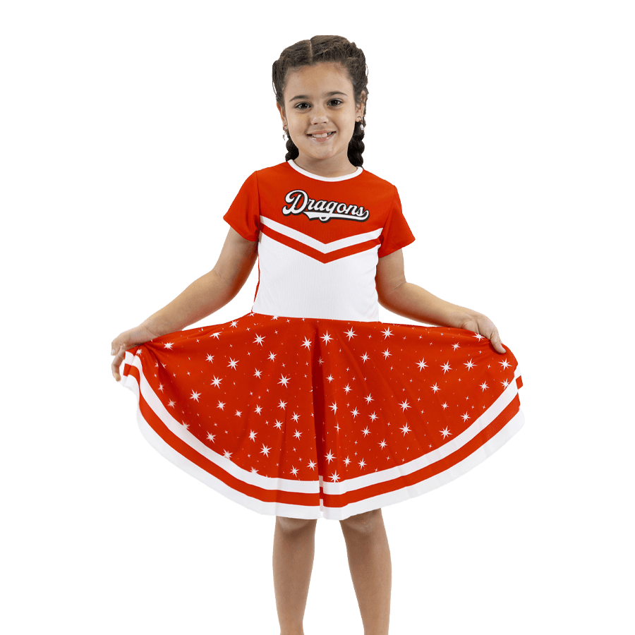 St-George-Illawarra-Dragons-Dragons Superstar Dress