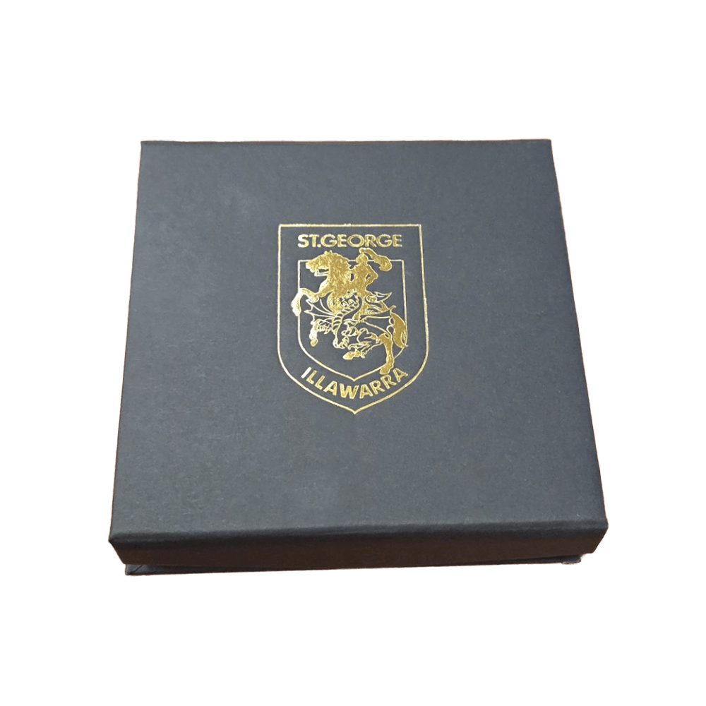 St-George-Illawarra-Dragons-Dragons Vegas Poker Chip Keyring