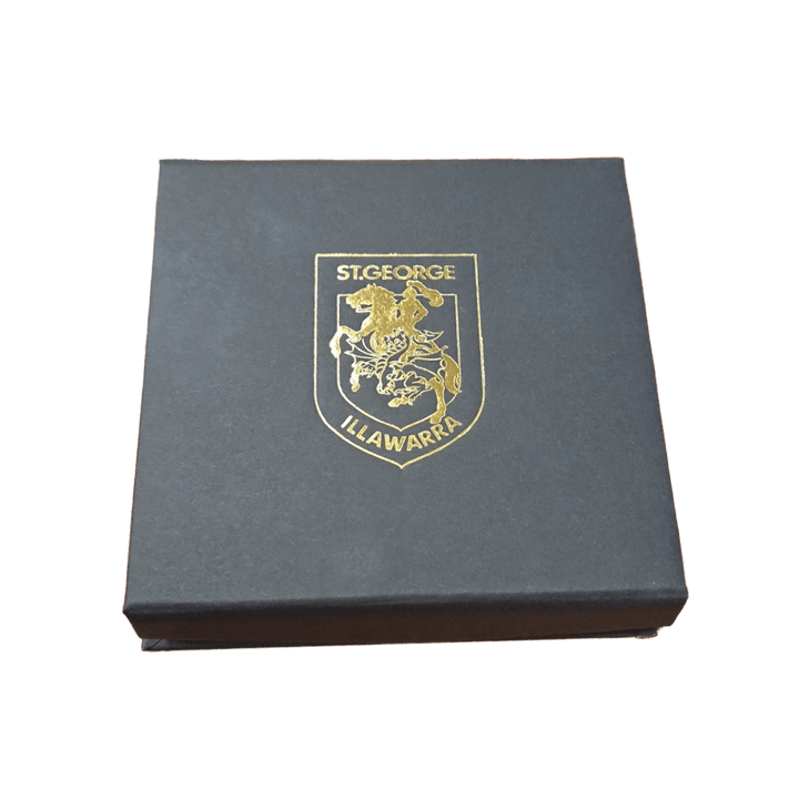 St-George-Illawarra-Dragons-Dragons Vegas Poker Chip Keyring