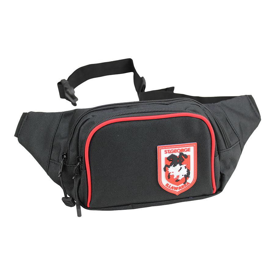 St-George-Illawarra-Dragons-Dragons Waist Bag