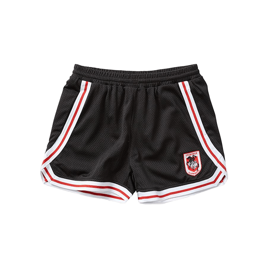 St-George-Illawarra-Dragons-Dragons Women's Basketball Shorts