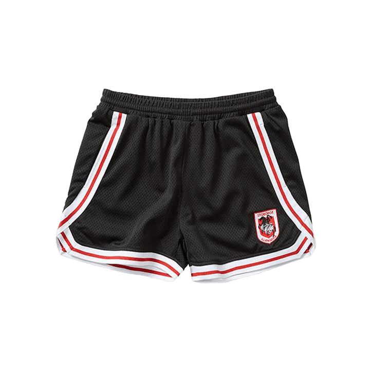 St-George-Illawarra-Dragons-Dragons Women's Basketball Shorts