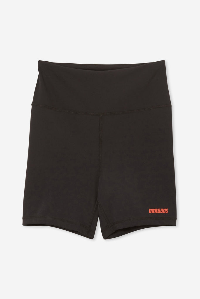 St-George-Illawarra-Dragons-Dragons Women's Downtown Biker Short