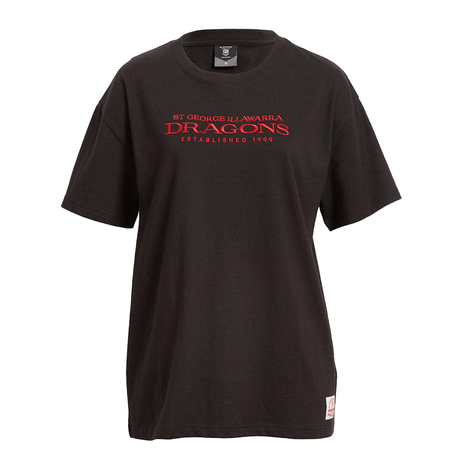 St-George-Illawarra-Dragons-Dragons Women's Lifestyle T-Shirt