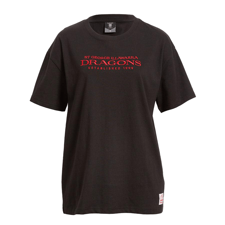 St-George-Illawarra-Dragons-Dragons Women's Lifestyle T-Shirt