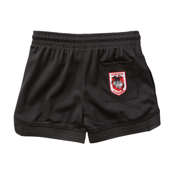 St-George-Illawarra-Dragons-Dragons Youth Basketball Shorts