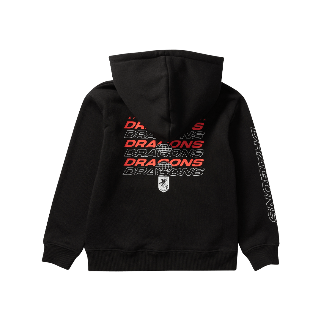 St-George-Illawarra-Dragons-Dragons Youth Club Hoodie