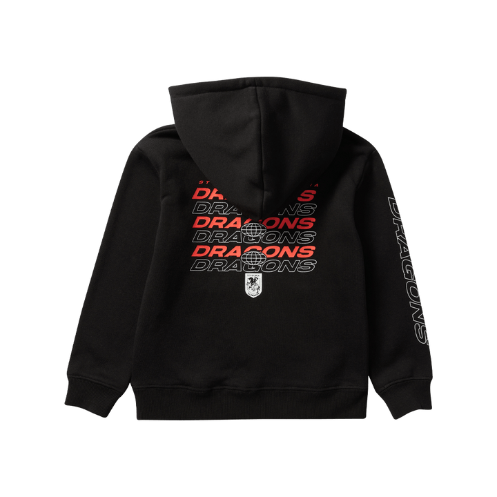 St-George-Illawarra-Dragons-Dragons Youth Club Hoodie