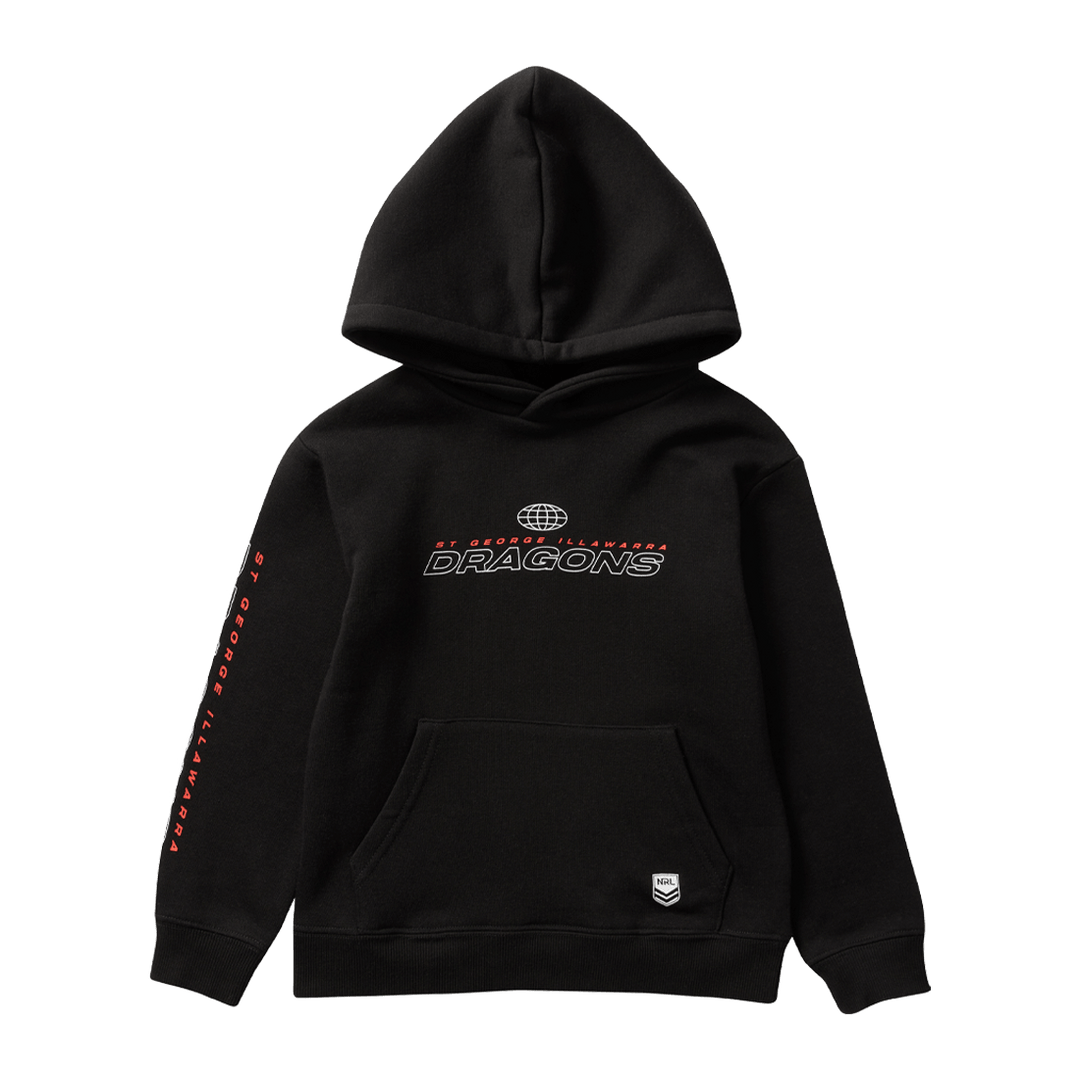 St-George-Illawarra-Dragons-Dragons Youth Club Hoodie