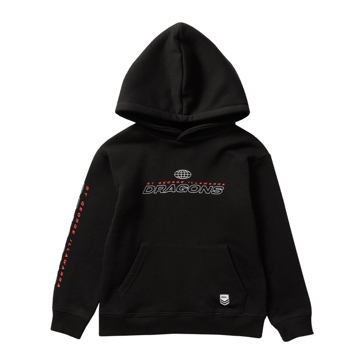 St-George-Illawarra-Dragons-Dragons Youth Club Hoodie