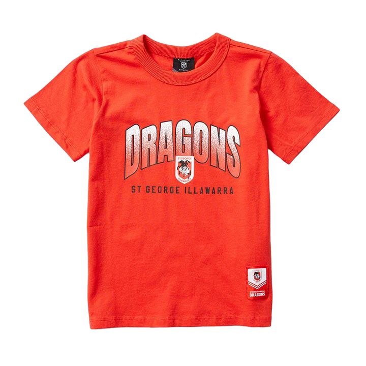 St-George-Illawarra-Dragons-Dragons Youth Club T-Shirt