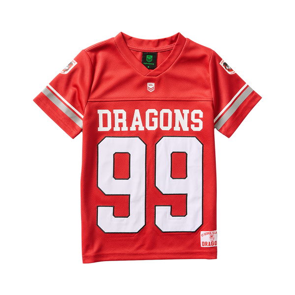 Dragons Youth Gridiron Mesh Jersey – Dragons Team Store
