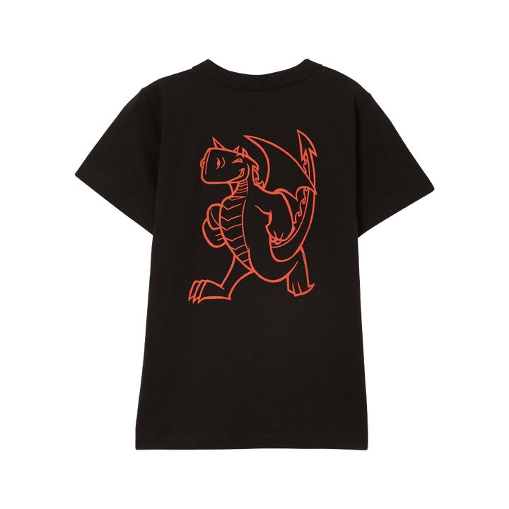 St-George-Illawarra-Dragons-Dragons Youth Mascot Tee