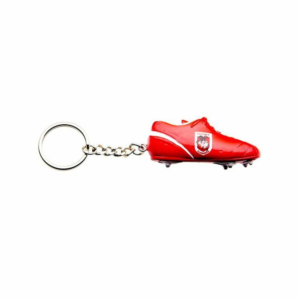 St-George-Illawarra-Dragons-LE Keyring Boot