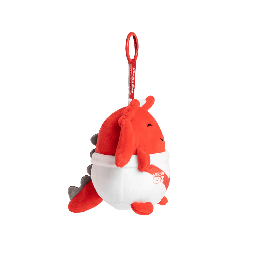 St-George-Illawarra-Dragons-Minee Scorcho the Dragon Plush