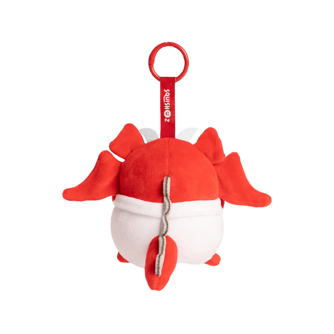 St-George-Illawarra-Dragons-Minee Scorcho the Dragon Plush