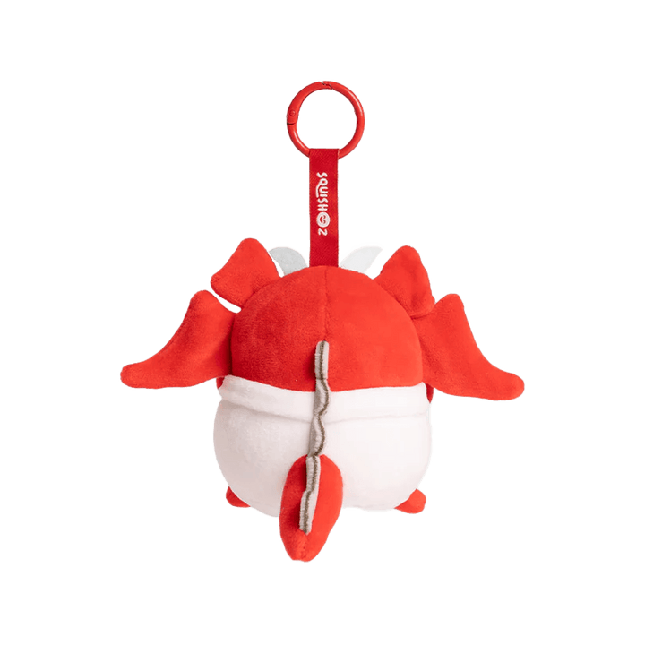 St-George-Illawarra-Dragons-Minee Scorcho the Dragon Plush