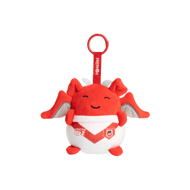 St-George-Illawarra-Dragons-Minee Scorcho the Dragon Plush
